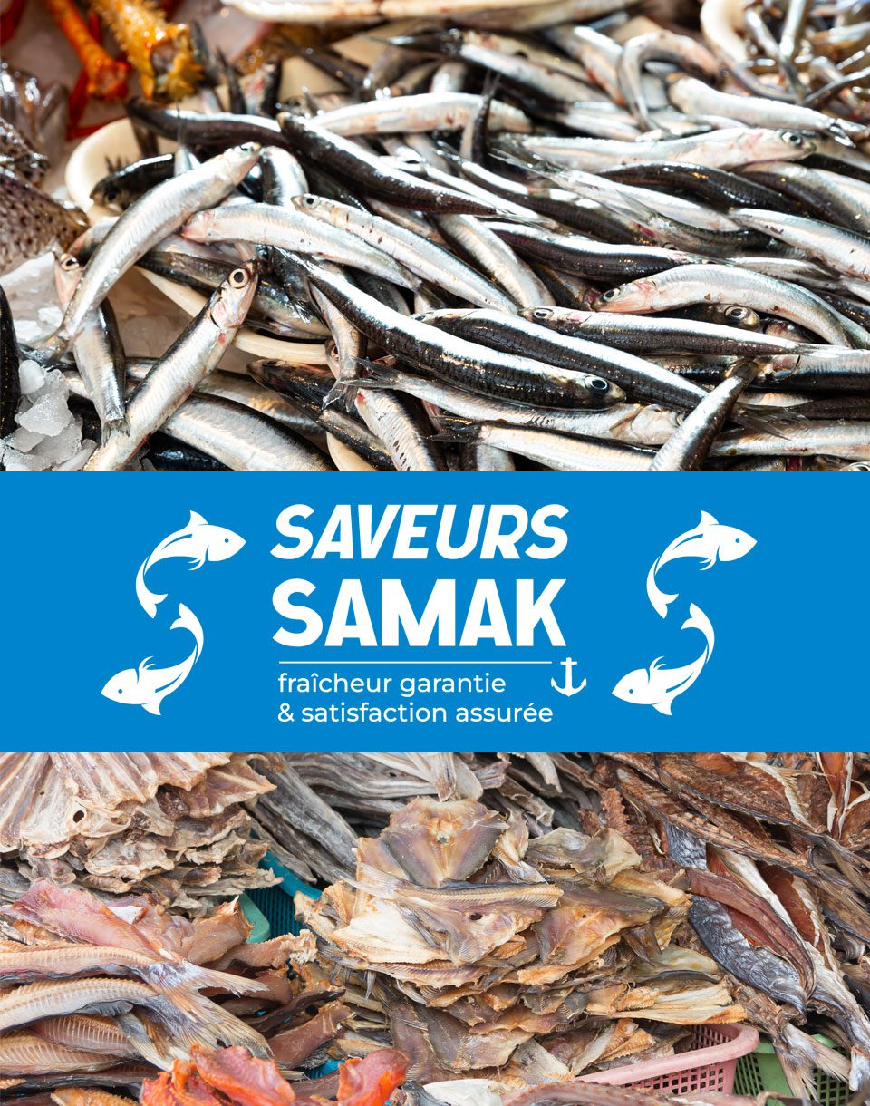 Accueil - SAVEURS SAMAK
